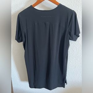 Alphalete Black Lifestyle Tee - Medium